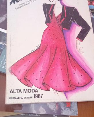 riviste vintage