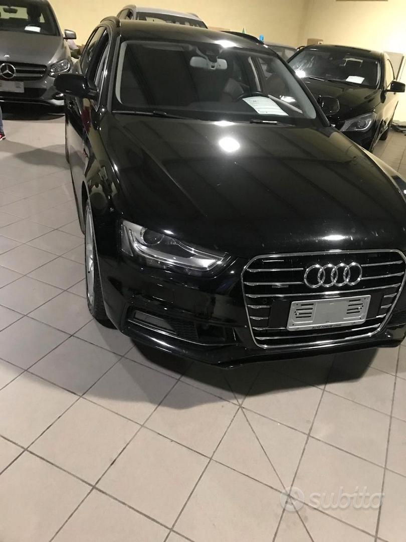 Audi A4 4ª serie