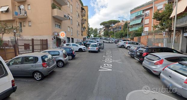 ROMA NORD- QUADRILOCALE con DOPPI SERVIZI