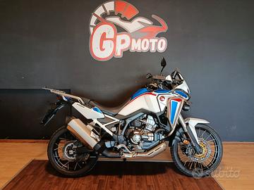 Honda CRF1100L Africa Twin DTC