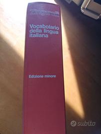 Zingarelli - Vocabolario della lingua italiana