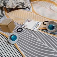 Tappo di scarico per lavandino 2 pezzi 