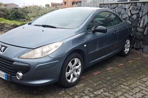 Peugeot 307 Cabrio coupé 2.0 TD 