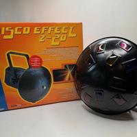 Effetto luce Eurolite Z-20 ritmo di musica dj luci