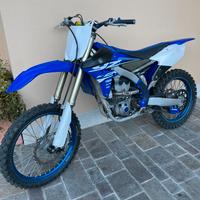 Yamaha Yz f 250 2018