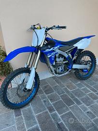 Yamaha Yz f 250 2018