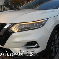 Nissan Qashqai 2019 RICAMBI