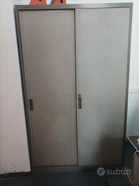 armadio metallo Olivetti Synthesis 