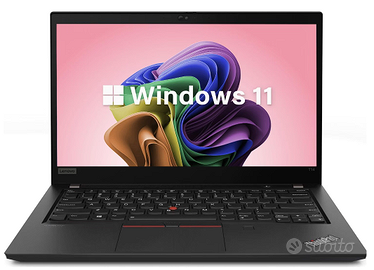 ThinkPad T14 Gen AMD Ryzen 3 PRO 5450U with Radeon
