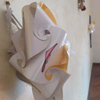 APPLIQUE DESIGN coppia in polipropilene