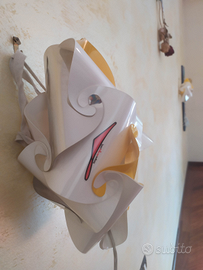 APPLIQUE DESIGN coppia in polipropilene