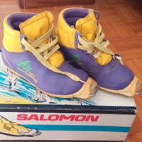 Scarpe da Sci di Fondo n. 30 (per bambini/ragazzi)