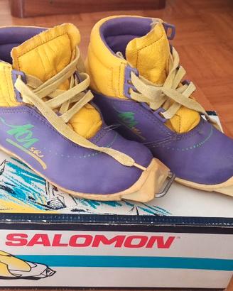 Scarpe da Sci di Fondo n. 30 (per bambini/ragazzi)