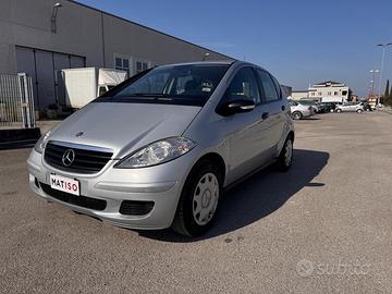 Mercedes-benz A 160 CDI Avantgarde