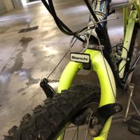 Mountain Bike Bianchi Meta