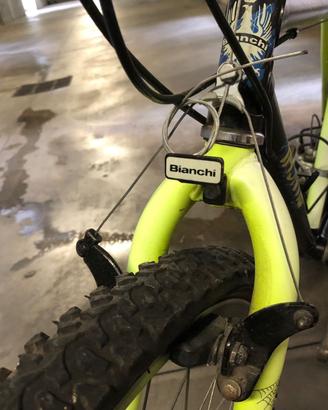 Mountain Bike Bianchi Meta