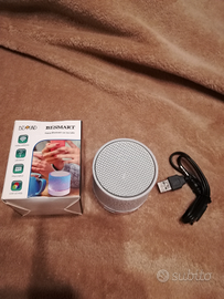 Cassa altoparlante portatile BeSound Besmart