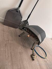 Ooni koda 12, accessori Inferno, pale, attacco gas