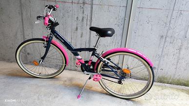 Bicicletta B'Twin Original 500 da 24 pollici