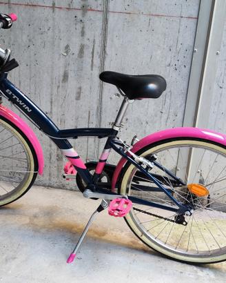 Bicicletta B'Twin Original 500 da 24 pollici