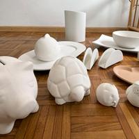 Ceramiche - Scatole miste oggetti