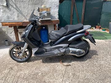 ricambi per beverly 400 