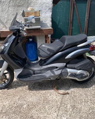 ricambi per beverly 400 