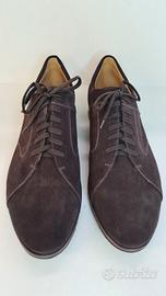 SCARPE GRAVATI UOMO Nuova Mod 17523 Taglia 10 UK