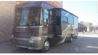 Motorhome americano Gulf Stream