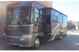 Motorhome americano Gulf Stream