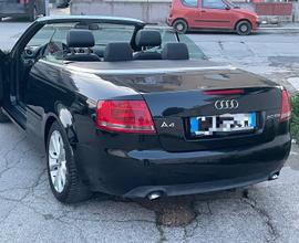 Audi a4 cabrio