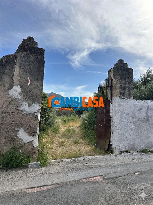 Zona Oreto/Fichidindia - Terreno di 1100 mq - Altro