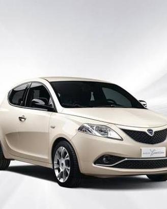 lancia ypsilon 2016