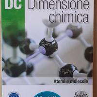Dimensione chimica atomi e molecole
