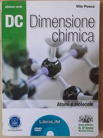 Dimensione chimica atomi e molecole