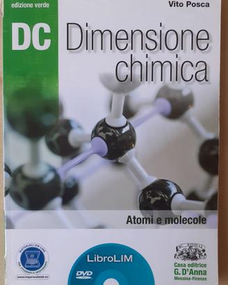 Dimensione chimica atomi e molecole