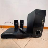 Home Theatre LG