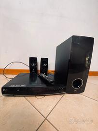 Home Theatre LG