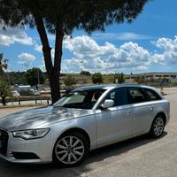 audi a6 avant multitronic 