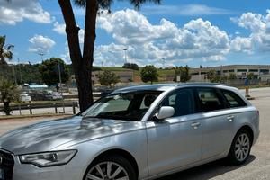 audi a6 avant multitronic 