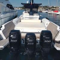 Zeta elle Zl 14 fb 3 x 300 Mercury Verado 2017