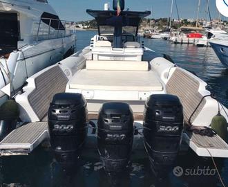 Zeta elle Zl 14 fb 3 x 300 Mercury Verado 2017