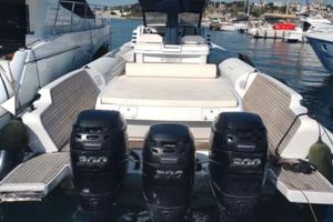 Zeta elle Zl 14 fb 3 x 300 Mercury Verado 2017