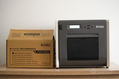 HiTi-525L – Stampante fotografica a sublimazione