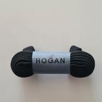 Lacci Scarpe Hogan Originali grigi con Logo