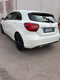 Classe A200D SPORT
