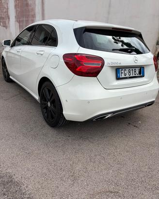 Classe A200D SPORT