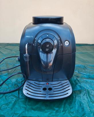 macchina caffè in grani Philips 