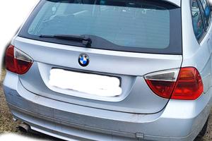 BMW 320D cod. mot. 204D4