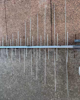 Antenne TV Vhf Uhf